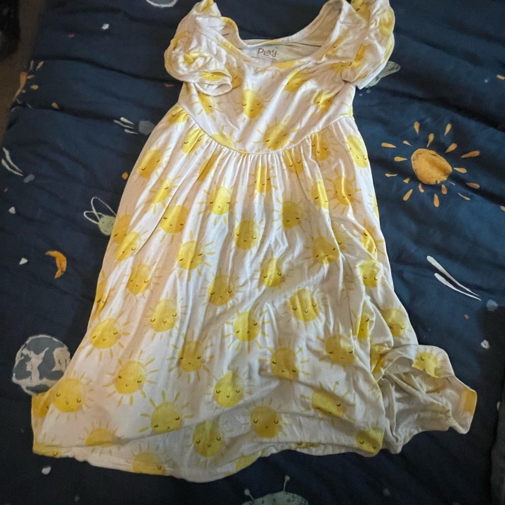 Little sleepies girls dress